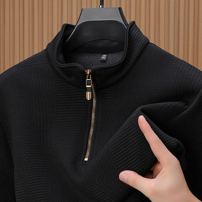 Luxurious Silk-Blend Pullover™ — Soft Elegance, Anytime Wear