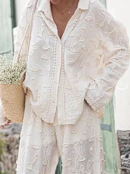 Maren Lane™ Casual Set — Effortless Comfort Meets Polished Ease