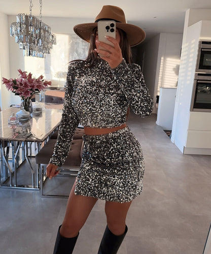 Solenne Skirt™ — Effortless Comfort, Every Occasion