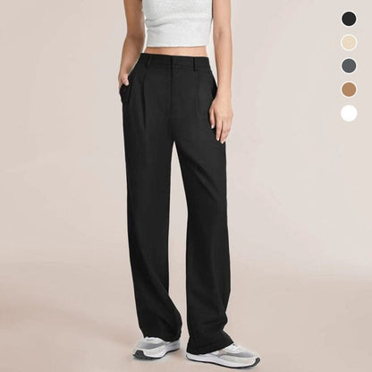 Wide Leg Pants™ — Sculpted Silhouette, Effortless Elegance