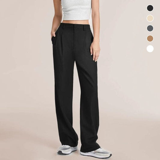 Wide Leg Pants™ — Sculpted Silhouette, Effortless Elegance