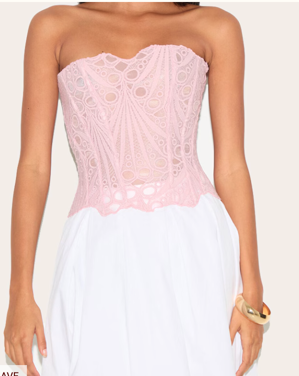 LioraSilk™ Lace Corset — Sculpted Elegance, Timeless Allure