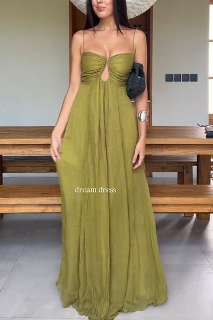 Sleeveless Ankle-Length Dress™ — Breezy Elegance Meets Easy Comfort