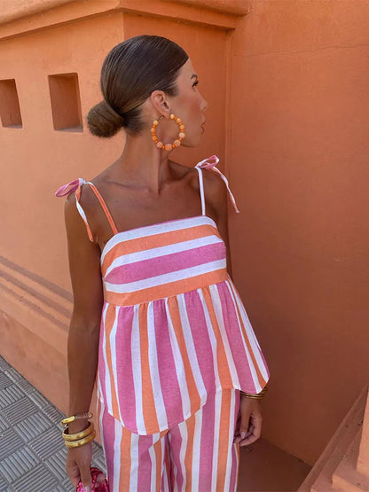 LioraSet™ — Vibrant Prints, Breezy Comfort