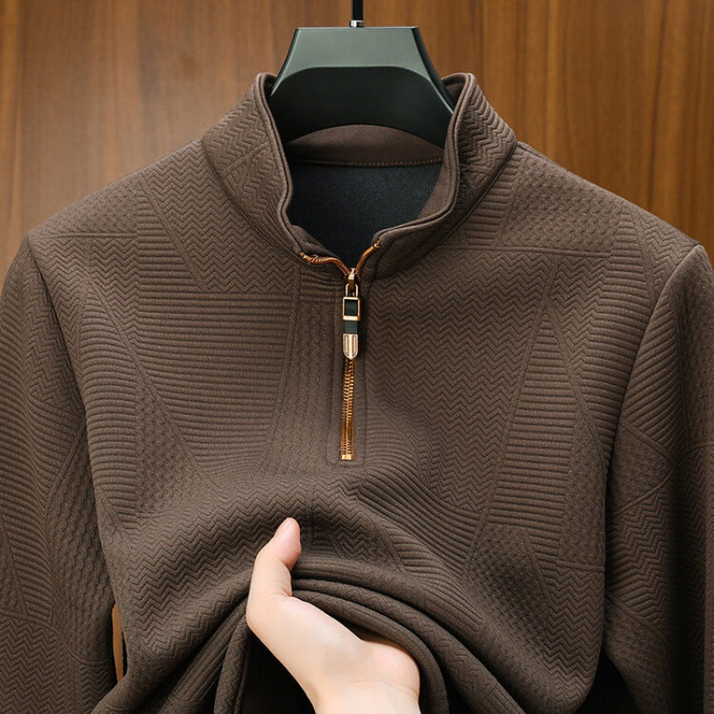 Luxurious Silk-Blend Pullover™ — Soft Elegance, Anytime Wear