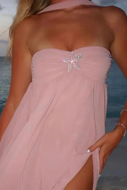 Ariel Dress — Effortless Evening Elegance