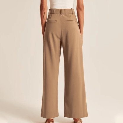 Wide Leg Pants™ — Sculpted Silhouette, Effortless Elegance
