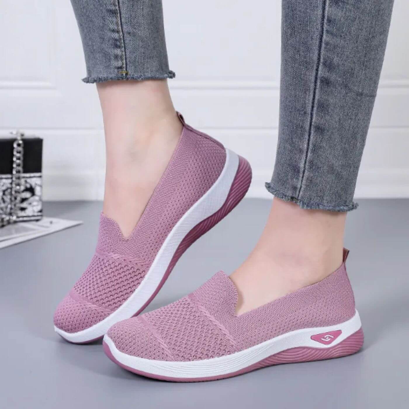 LumaStride™ — Unmatched Comfort, Effortless Elegance