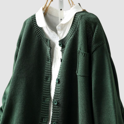 LioraKnit Sweater™ — Soft Warmth, Relaxed Elegance