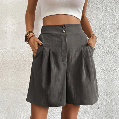 Arlen Stretch Shorts™ — Cool Comfort Meets Effortless Edge