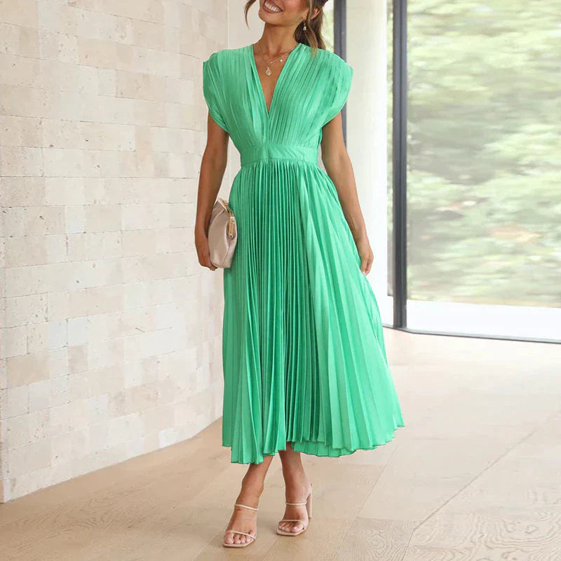 AriaVine™ Summer Dress — Light, Breathable, Flattering Silhouette