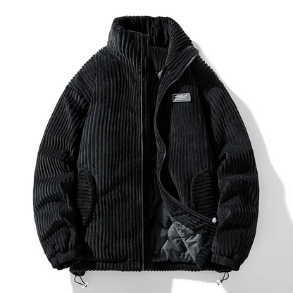 VenCorQ™ — Cozy Quilted Corduroy Warmth