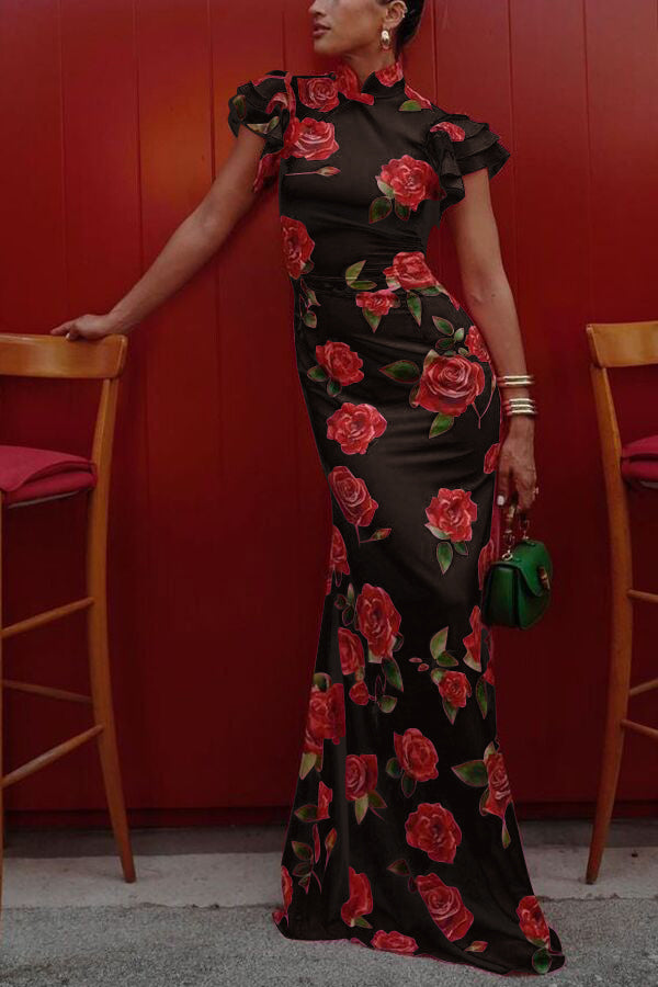 Flowelette™ — Graceful Flowy Silhouettes with Effortless Charm