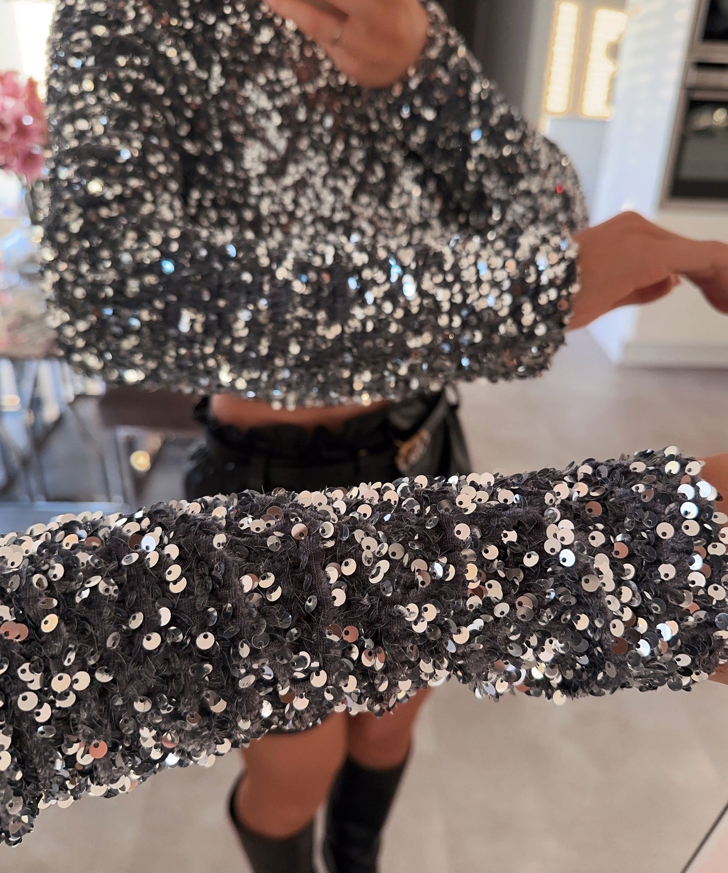 Solenne Skirt™ — Effortless Comfort, Every Occasion