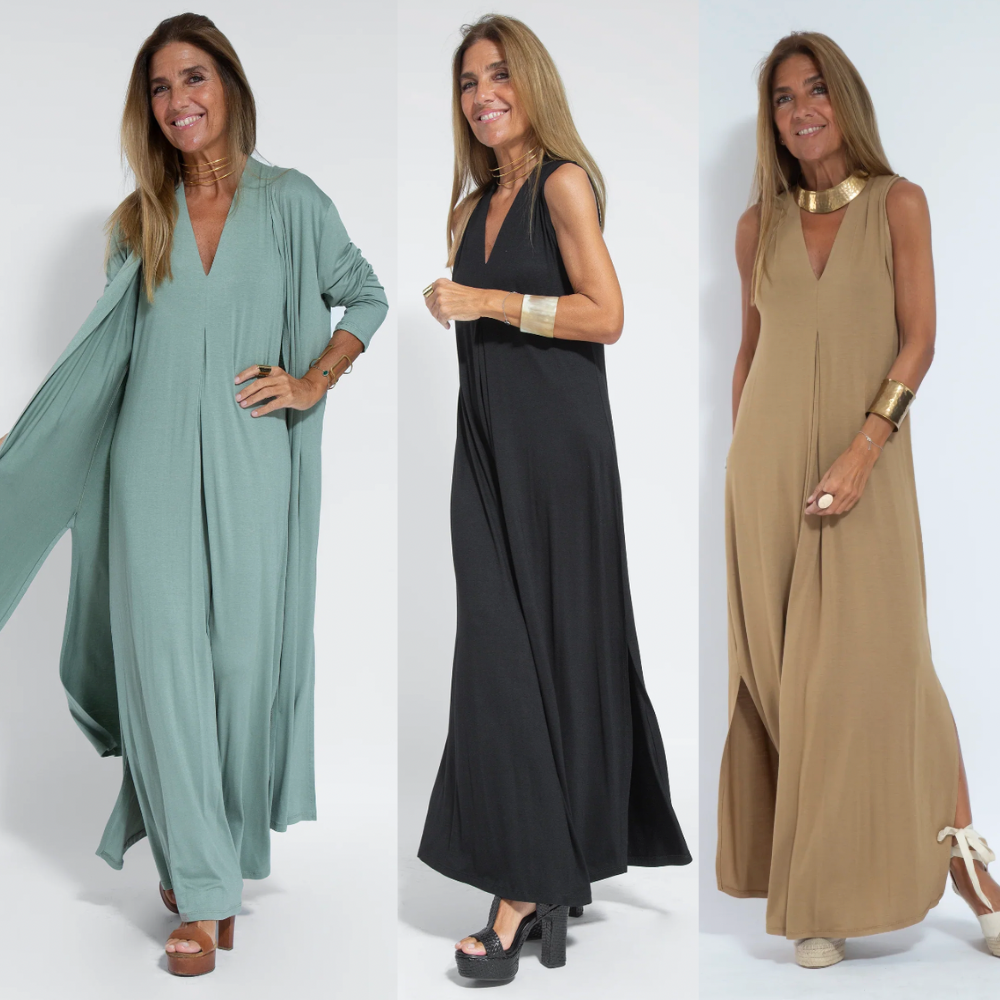 Vellora™ Ensemble — Tailored Elegance, Effortless Comfort