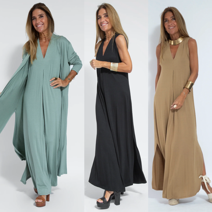 Vellora™ Ensemble — Tailored Elegance, Effortless Comfort