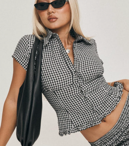 LioraSilk™ Top — Relaxed Fit, Effortless Grace