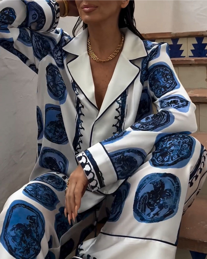 LioraLane™ — Breezy Tailored Comfort for Summer