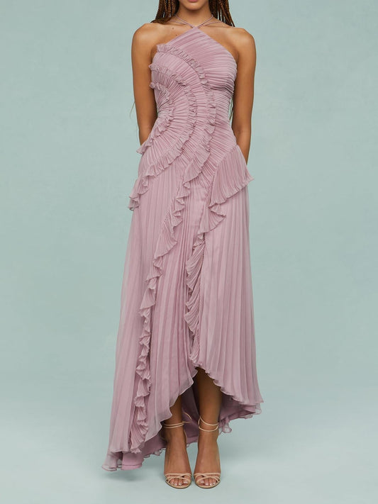 Customizable Bow-Back Maxi™ — Elegance Tailored to You