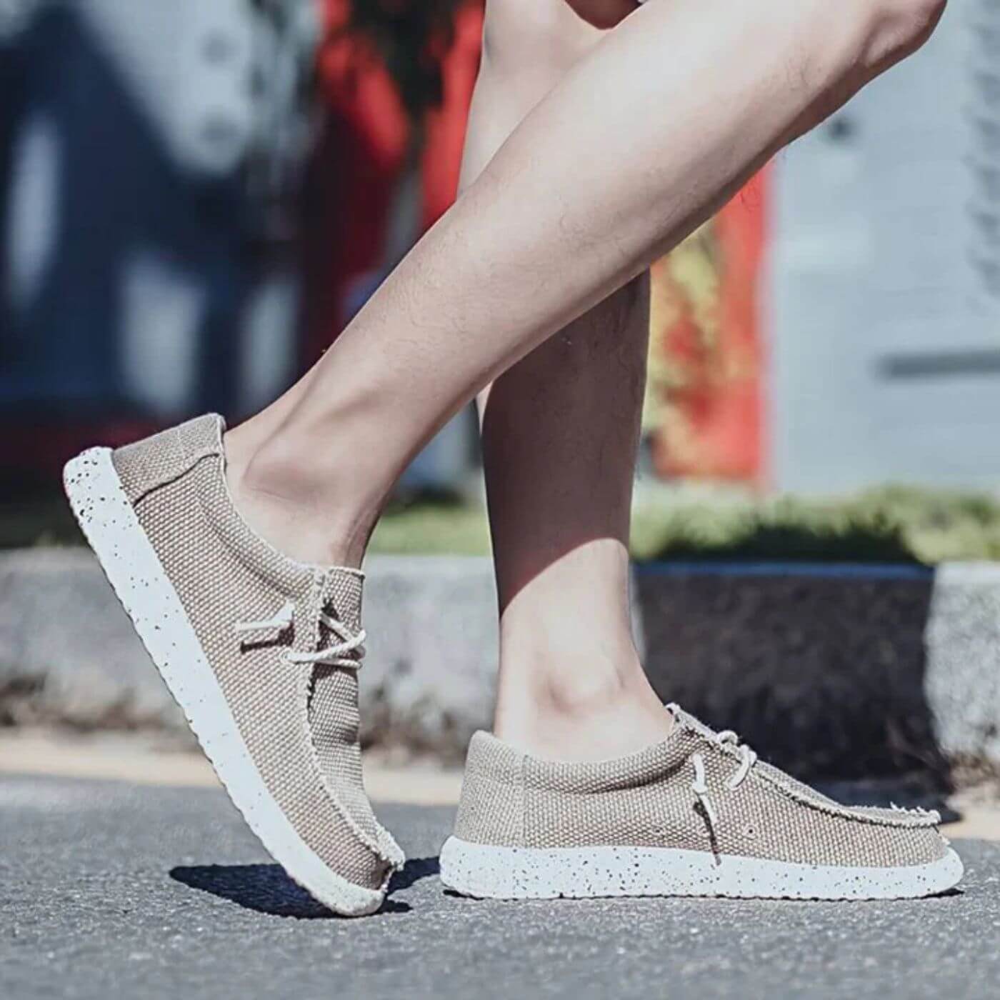 LioraStride™ — Lightweight Comfort Meets Effortless Style