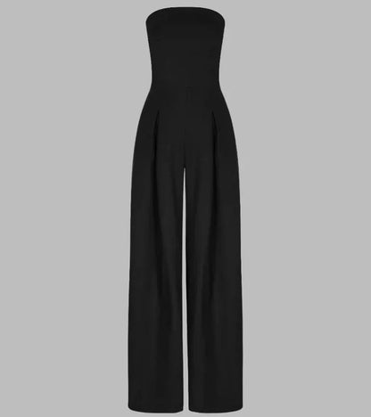 Asentia™ Jumpsuit — Sculpted Elegance, Effortless Poise