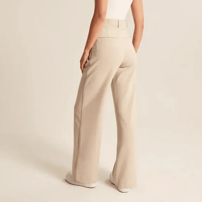 Wide Leg Pants™ — Sculpted Silhouette, Effortless Elegance