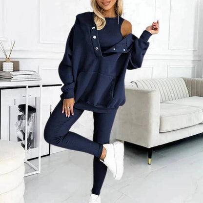 Casca™ — Sleek Fit, Everyday Confidence