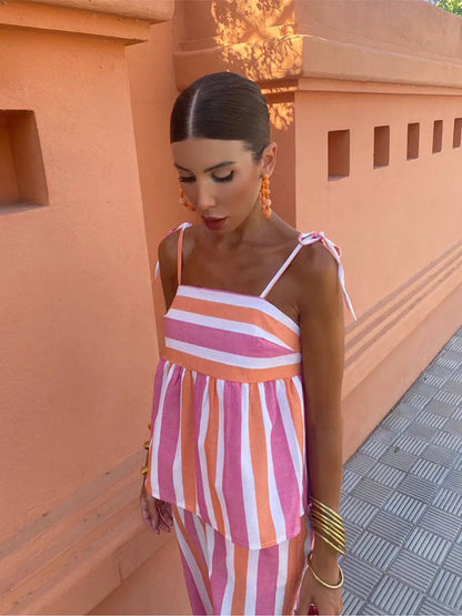 LioraSet™ — Vibrant Prints, Breezy Comfort