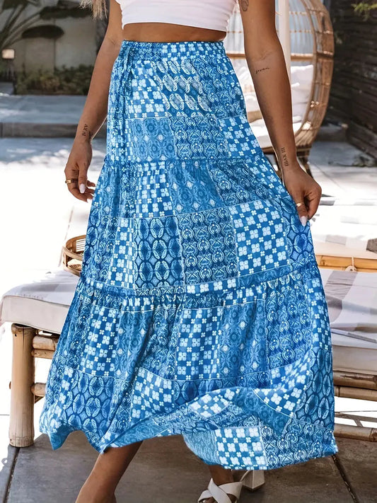 AvilaCurve™ Skirt — Soft Shape, All-Day Confidence