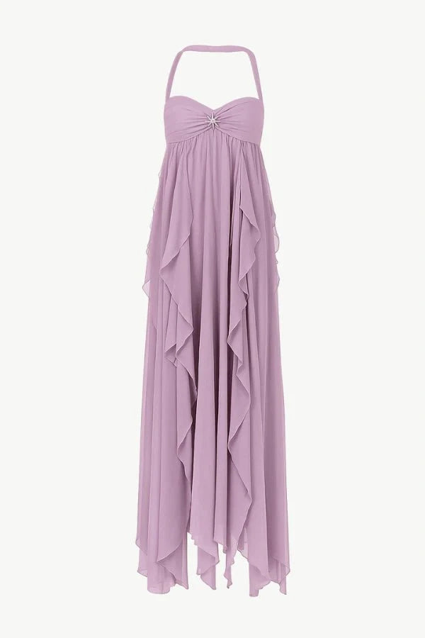 Ariel Dress — Effortless Evening Elegance