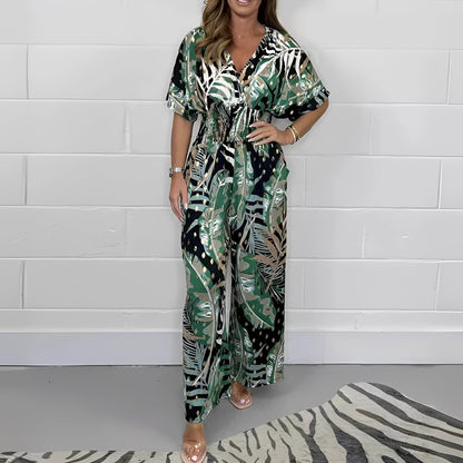 Zoelière Jumpsuit™ — Feather-Light Fit, Effortless Elegance