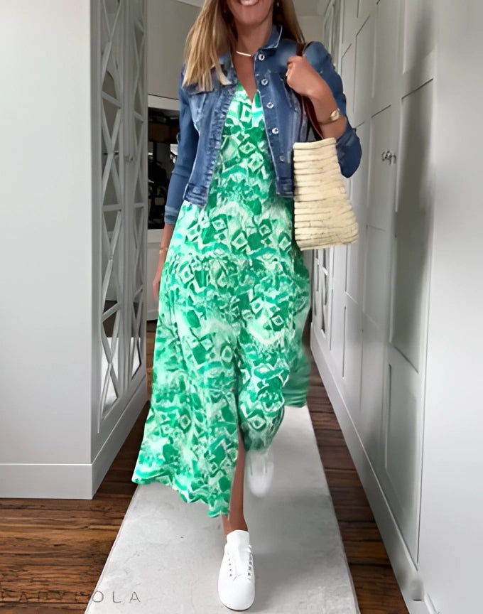 Emroya™ Wide-Leg Jumpsuit — Flowing Comfort, All-Day Grace