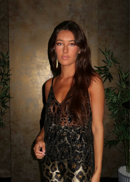 Evening Grace™ — Sheer Elegance, Seamless Allure