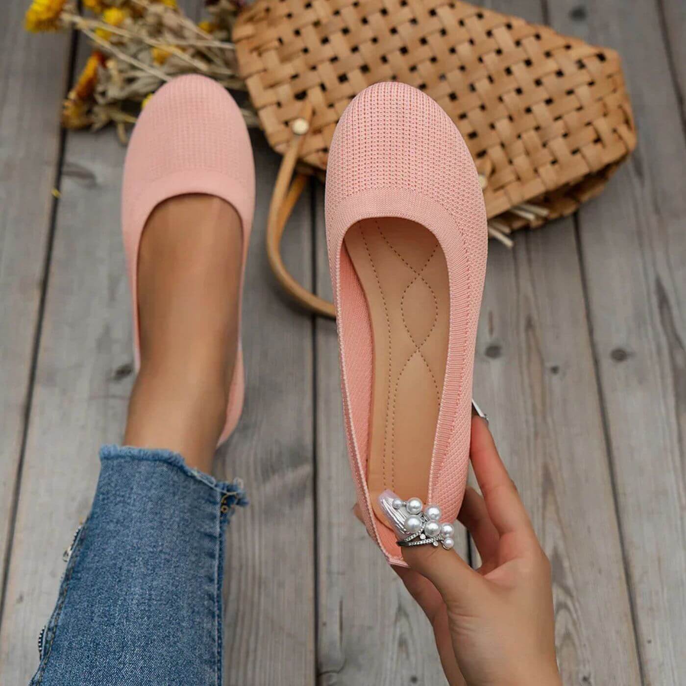 VeroStep™ — Supportive Comfort for Every Step
