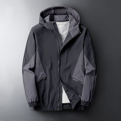 Versatile Weatherproof Jacket™ — Lightweight Shield for Every Breeze