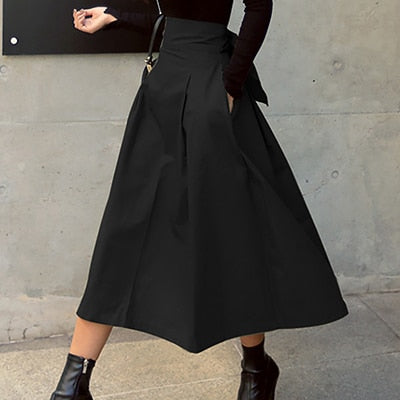 Lang Skirts™ — Flattering Fit, Wrinkle-Resistant Comfort