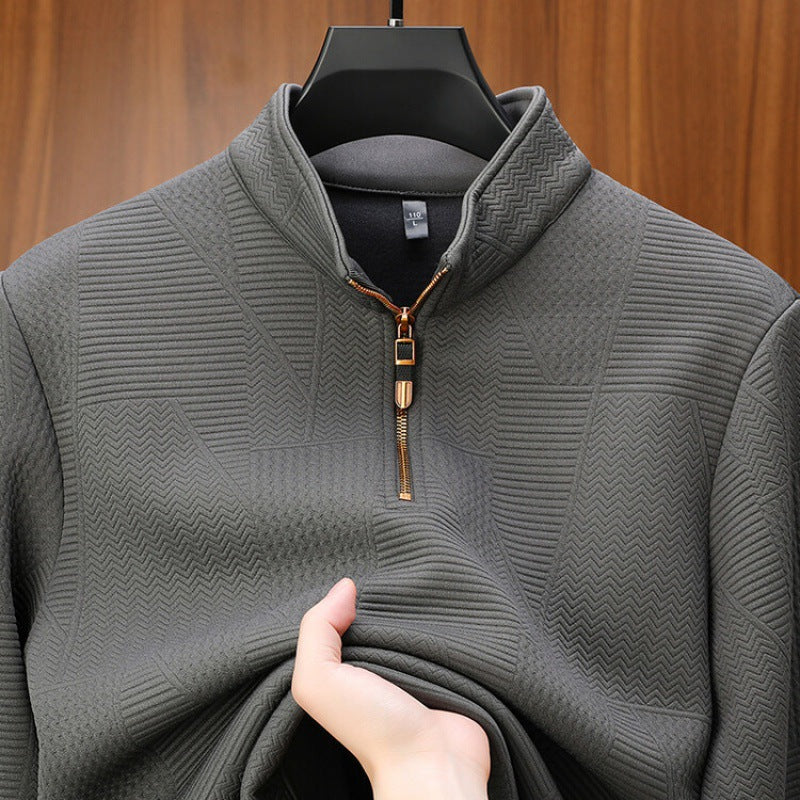 Luxurious Silk-Blend Pullover™ — Soft Elegance, Anytime Wear