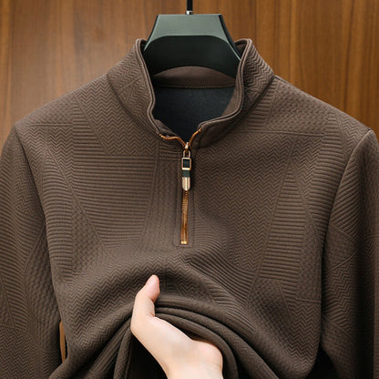 Luxurious Silk-Blend Pullover™ — Soft Elegance, Anytime Wear