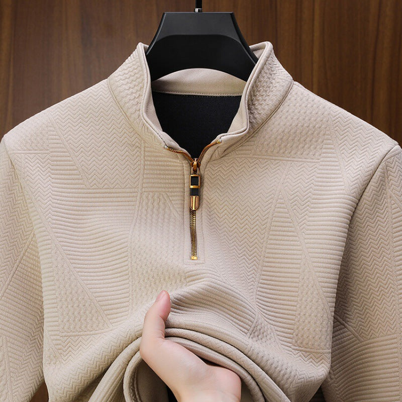 Luxurious Silk-Blend Pullover™ — Soft Elegance, Anytime Wear
