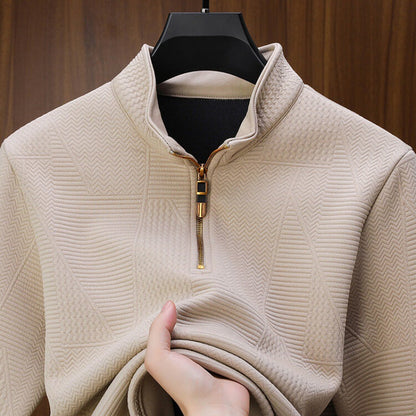 Luxurious Silk-Blend Pullover™ — Soft Elegance, Anytime Wear