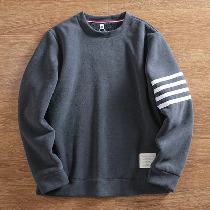 Wool Sweater™ — Cozy Warmth Meets Sporty Chic