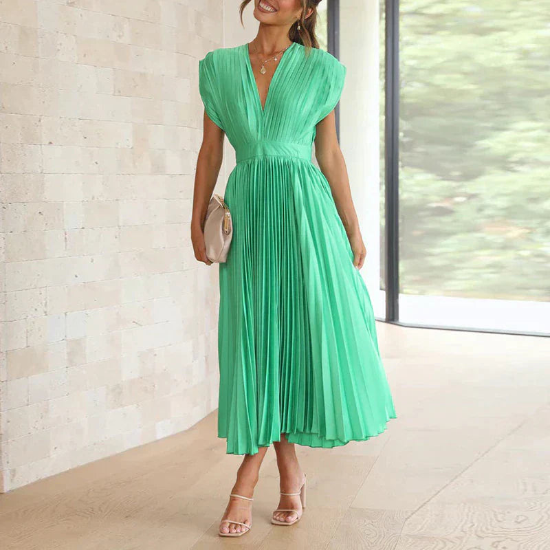 AriaVine™ Summer Dress — Light, Breathable, Flattering Silhouette