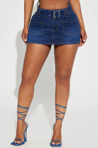 Cirelle Skirt™ — Sculpted Waist, Seamless Style