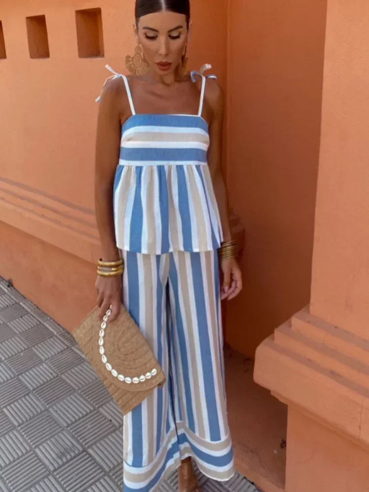 LioraSet™ — Vibrant Prints, Breezy Comfort