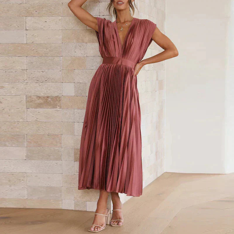 AriaVine™ Summer Dress — Light, Breathable, Flattering Silhouette