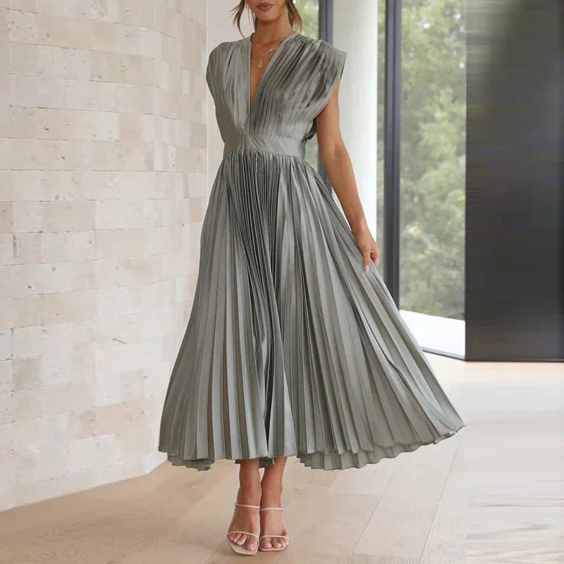 AriaVine™ Summer Dress — Light, Breathable, Flattering Silhouette