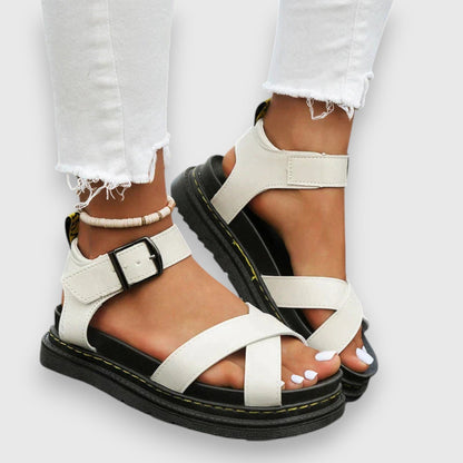 ArchEase™ Sandals — Effortless Comfort Meets Chic Support