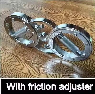 ForcePulse™ — Unleash True Strength with Effortless, Power-Boosting Motion