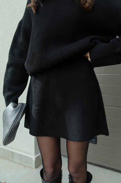 LioraEase™ Knit Set — Cozy Chic, Effortless Silhouette