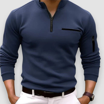 POLO ROBIN™ — Sculpted Fit, All-Day Softness